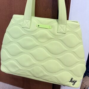 NWOT lug tempo matte luxe